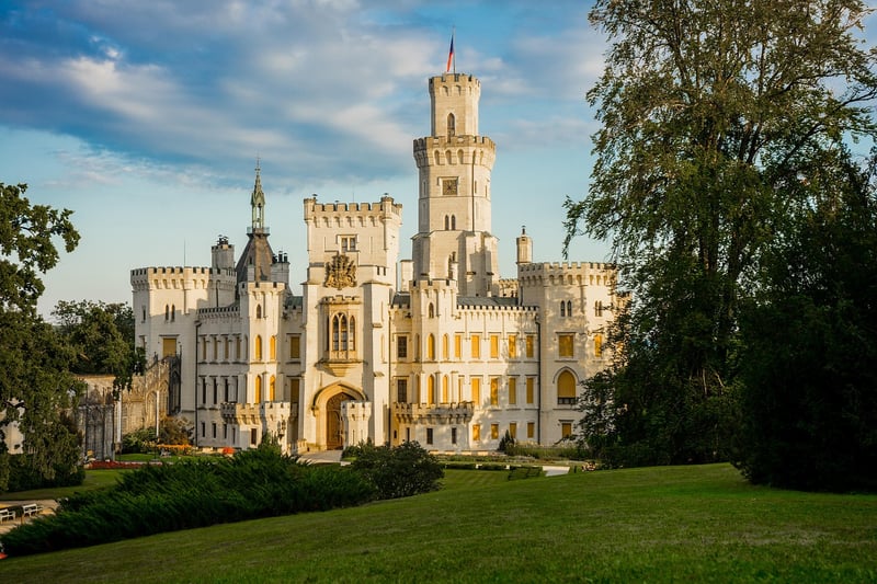 Fairy-tale Feasts