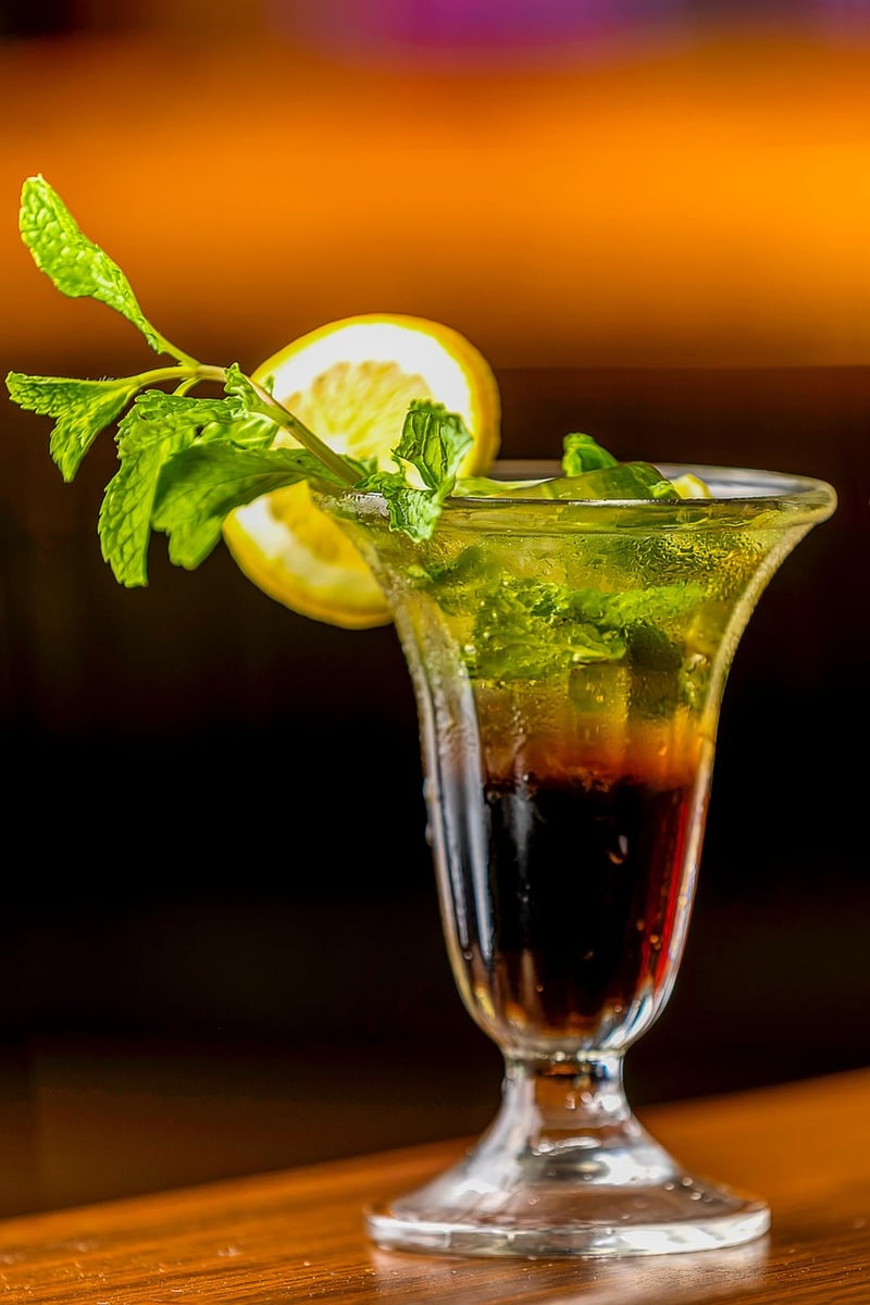 Mystical Cocktail