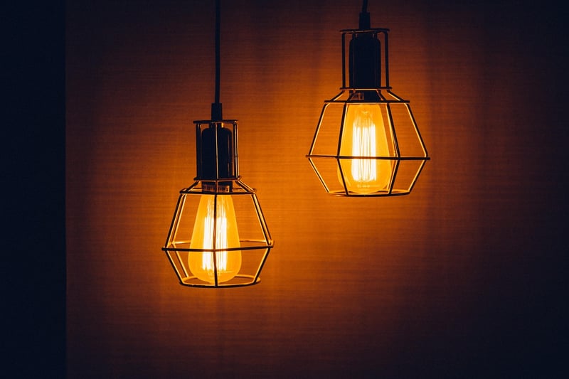 Industrial Lamp