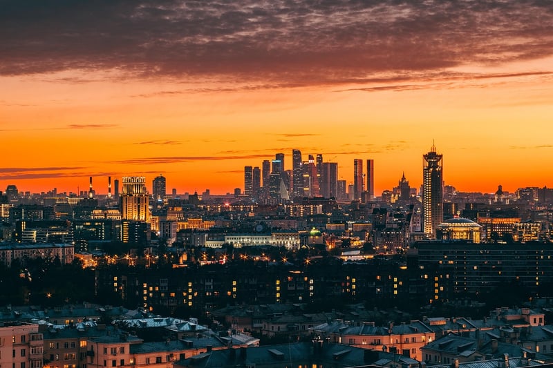 Urban Cityscape